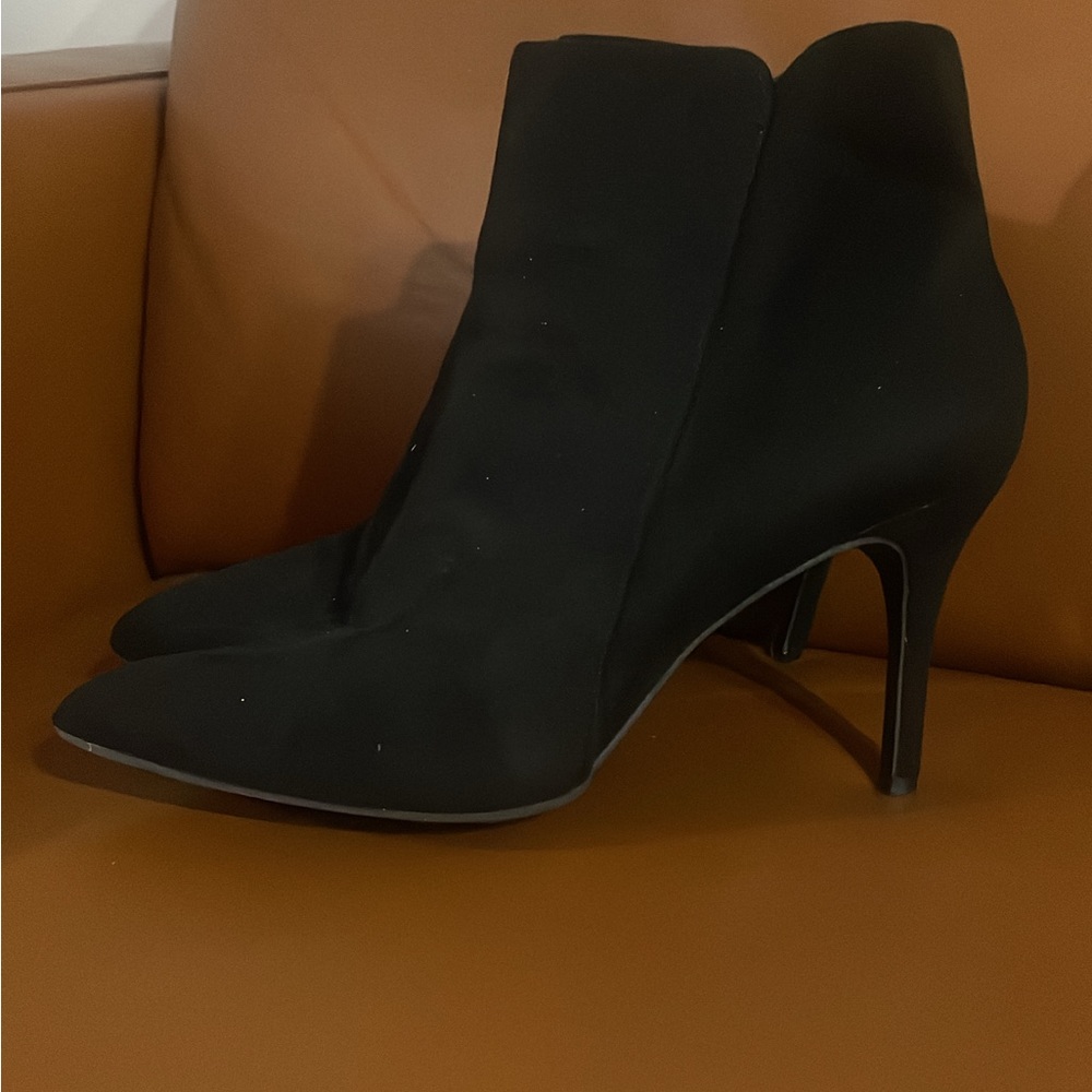 Zigi soho black heel